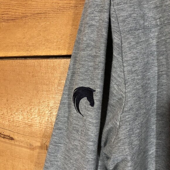 Travis Mathew Transitions 1/2 Zip Golf Pullover Mens Size Medium Performance - Picture 12 of 12